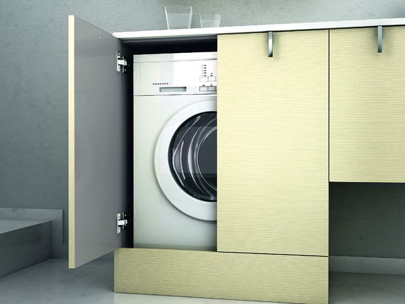 Mobile Lavatrice E Lavabo Ikea